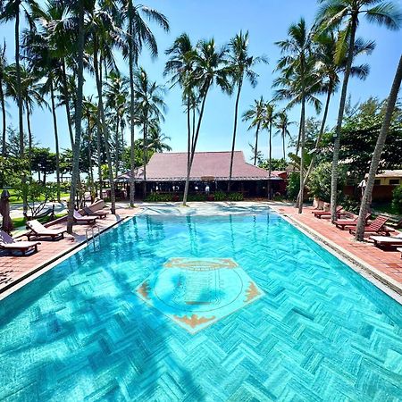 Ca Ty Mui Ne Beach Resort & Spa Zewnętrze zdjęcie