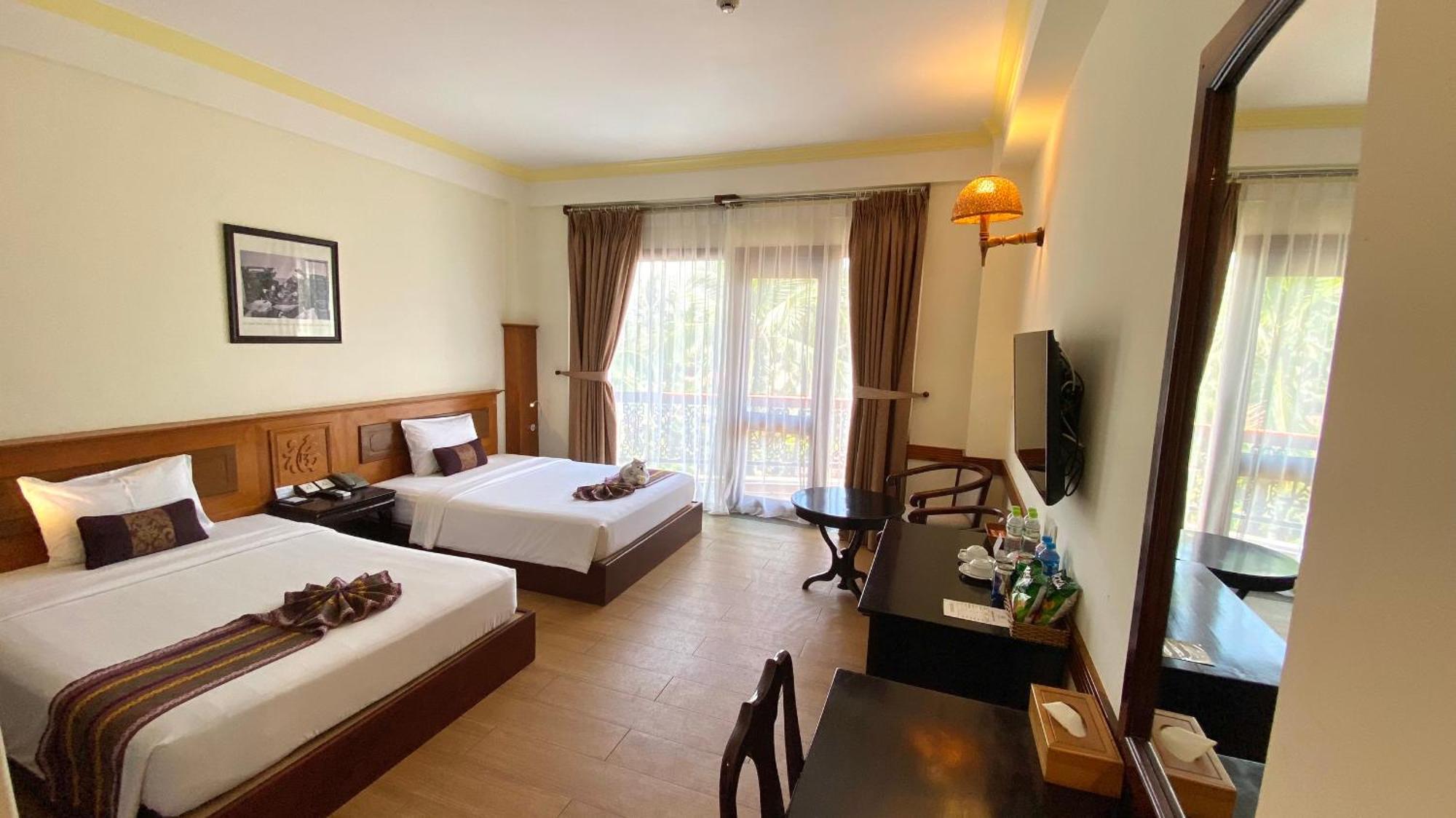 Ca Ty Mui Ne Beach Resort & Spa Zewnętrze zdjęcie