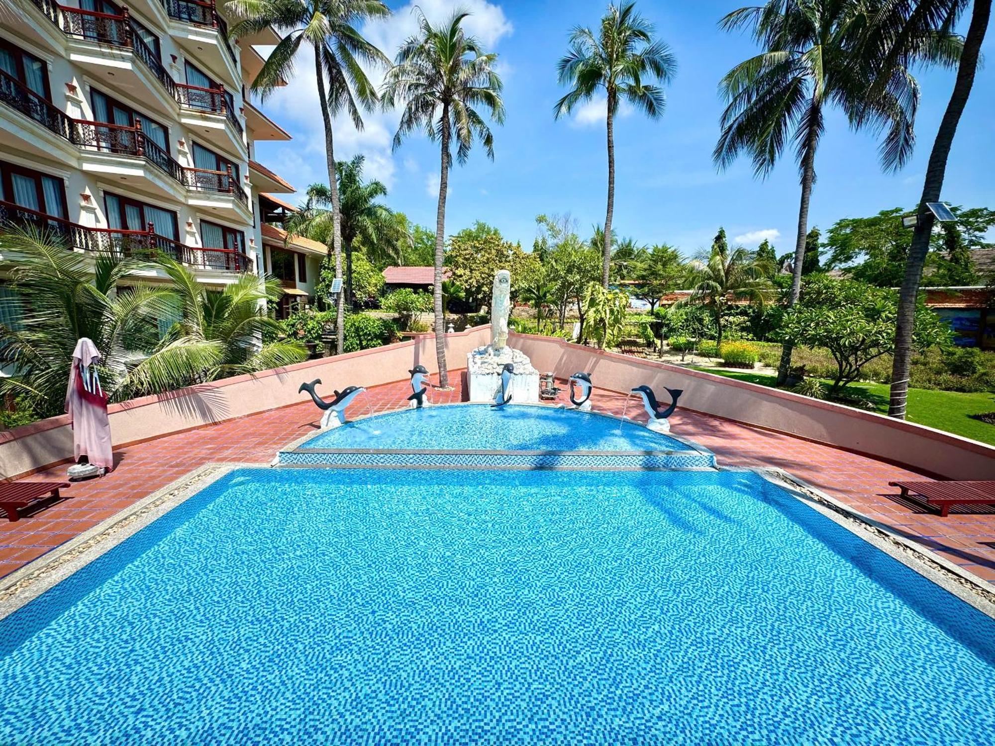 Ca Ty Mui Ne Beach Resort & Spa Zewnętrze zdjęcie
