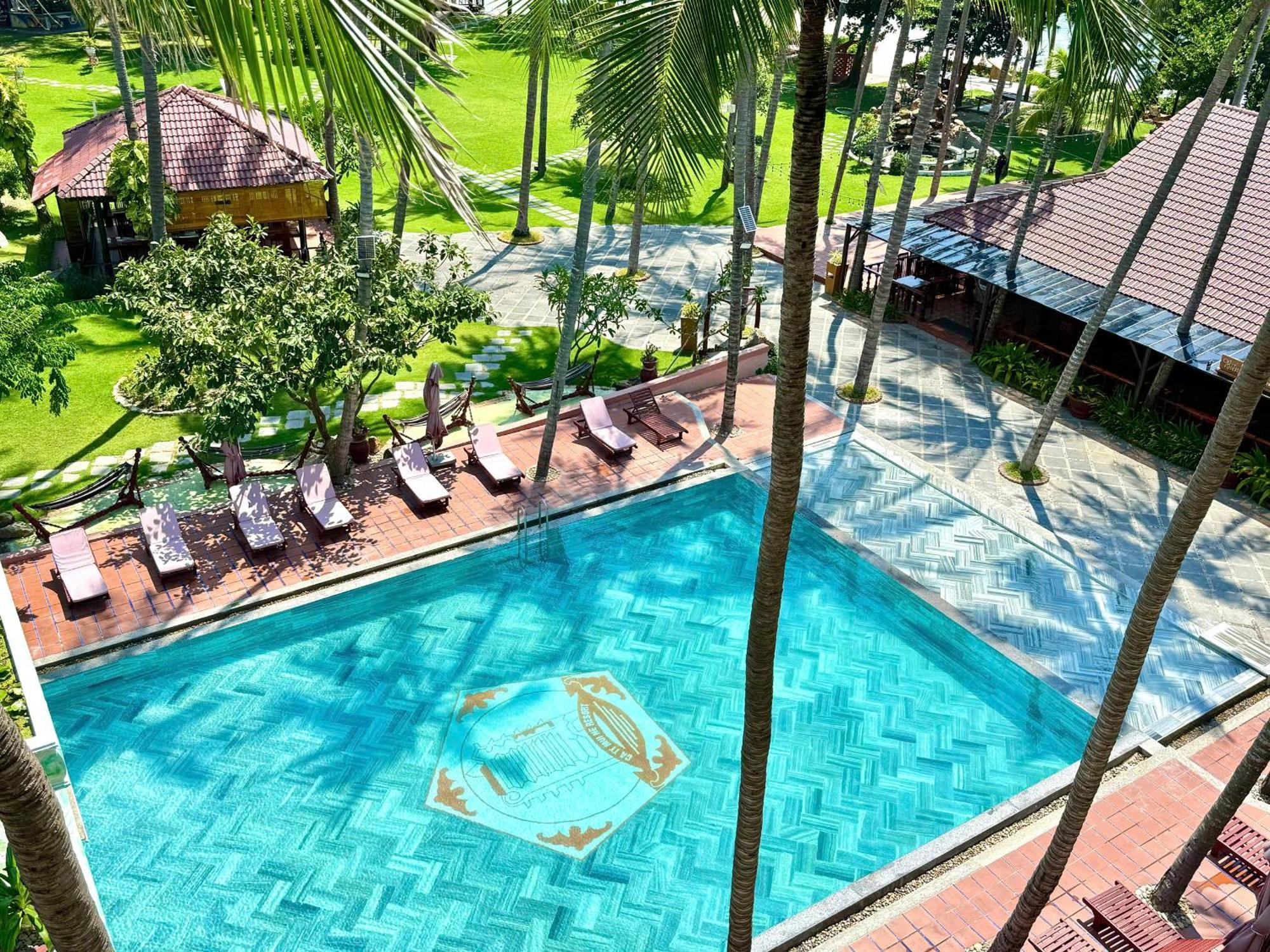 Ca Ty Mui Ne Beach Resort & Spa Zewnętrze zdjęcie