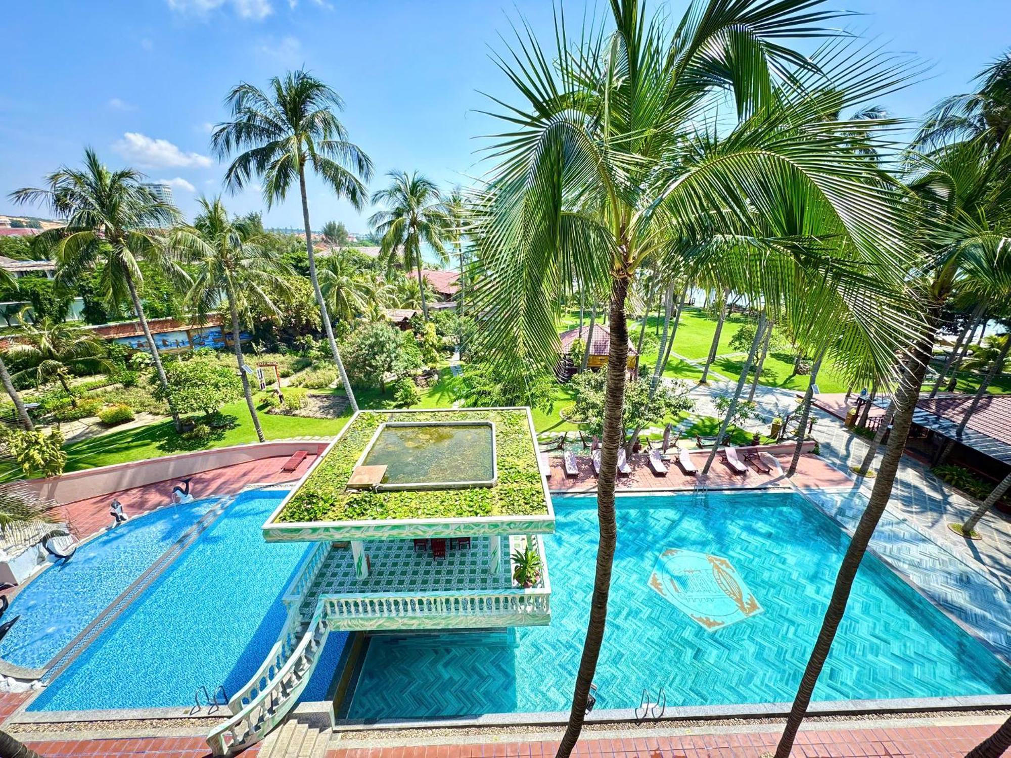 Ca Ty Mui Ne Beach Resort & Spa Zewnętrze zdjęcie