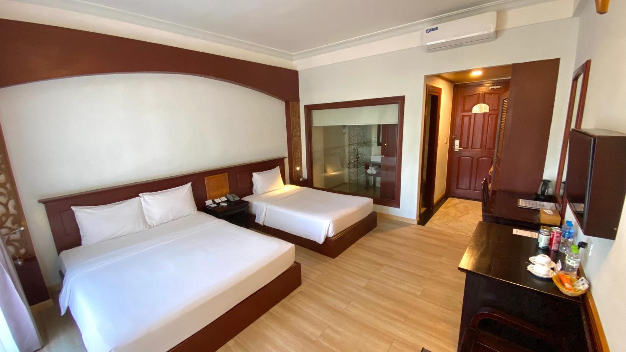 Ca Ty Mui Ne Beach Resort & Spa Zewnętrze zdjęcie