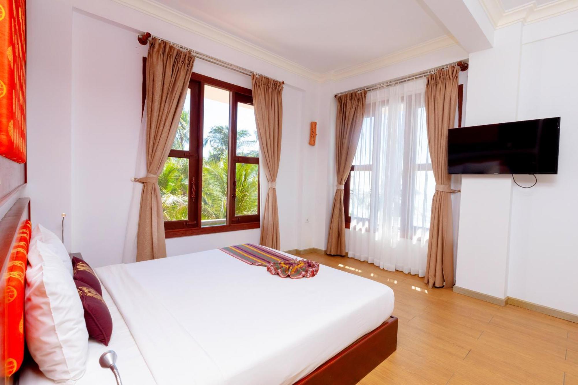 Ca Ty Mui Ne Beach Resort & Spa Zewnętrze zdjęcie