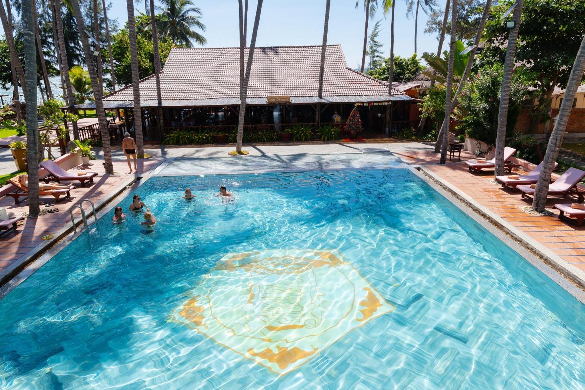 Ca Ty Mui Ne Beach Resort & Spa Zewnętrze zdjęcie
