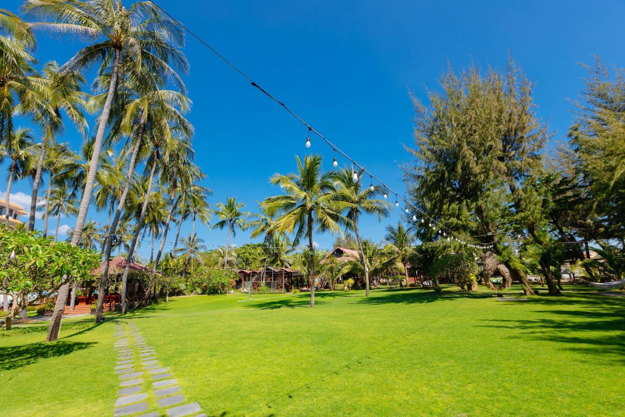 Ca Ty Mui Ne Beach Resort & Spa Zewnętrze zdjęcie