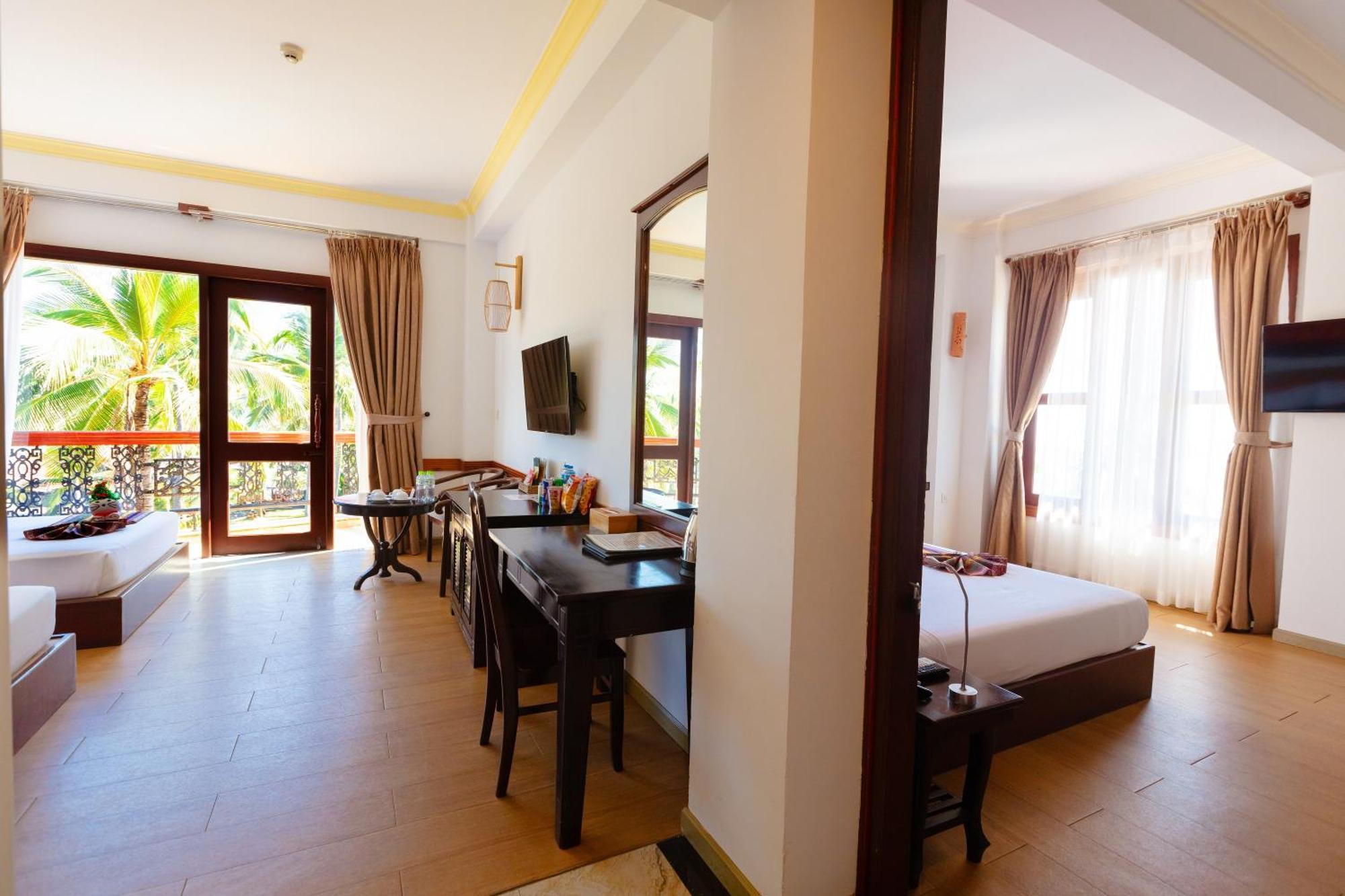 Ca Ty Mui Ne Beach Resort & Spa Zewnętrze zdjęcie