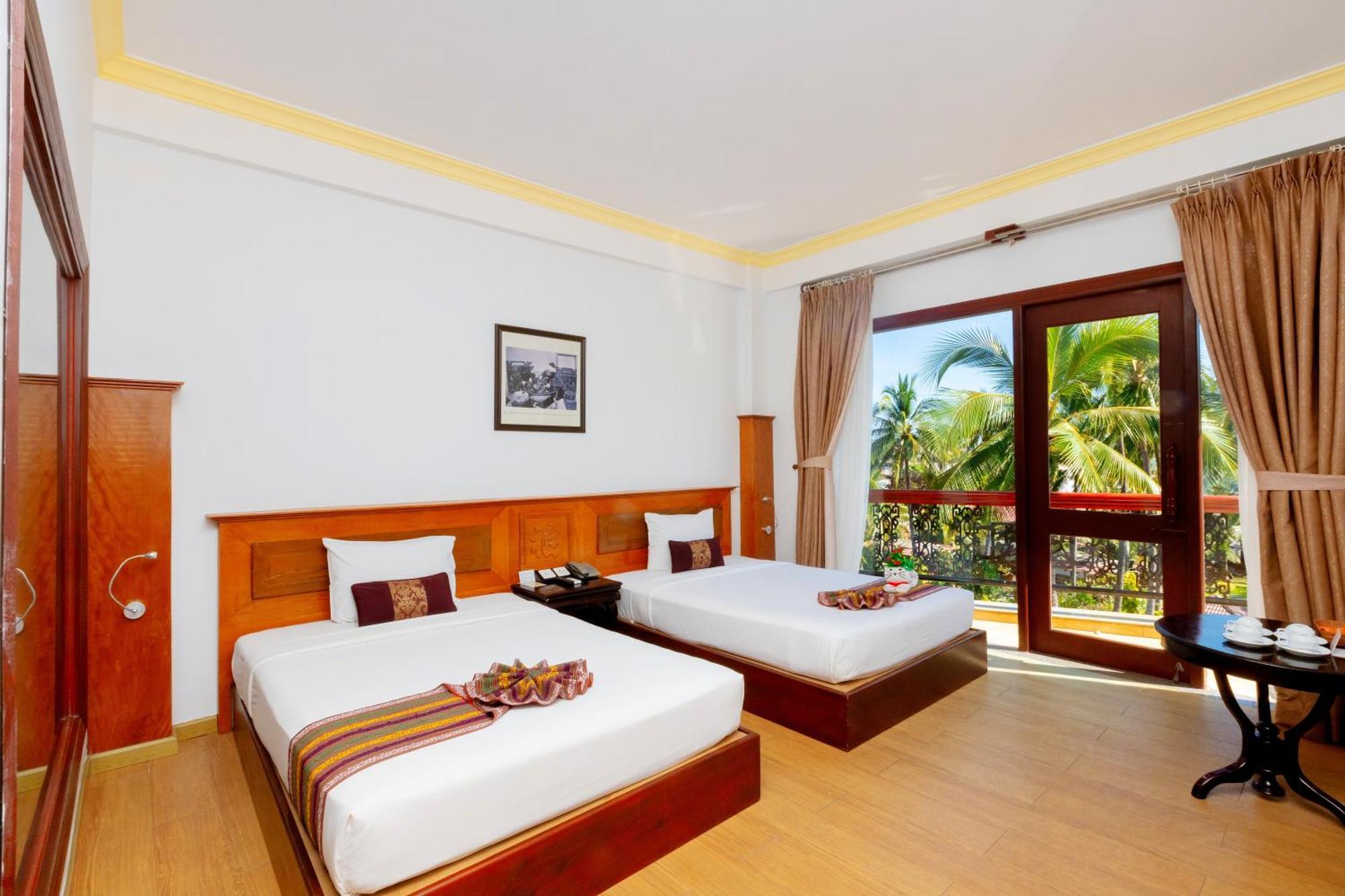 Ca Ty Mui Ne Beach Resort & Spa Zewnętrze zdjęcie