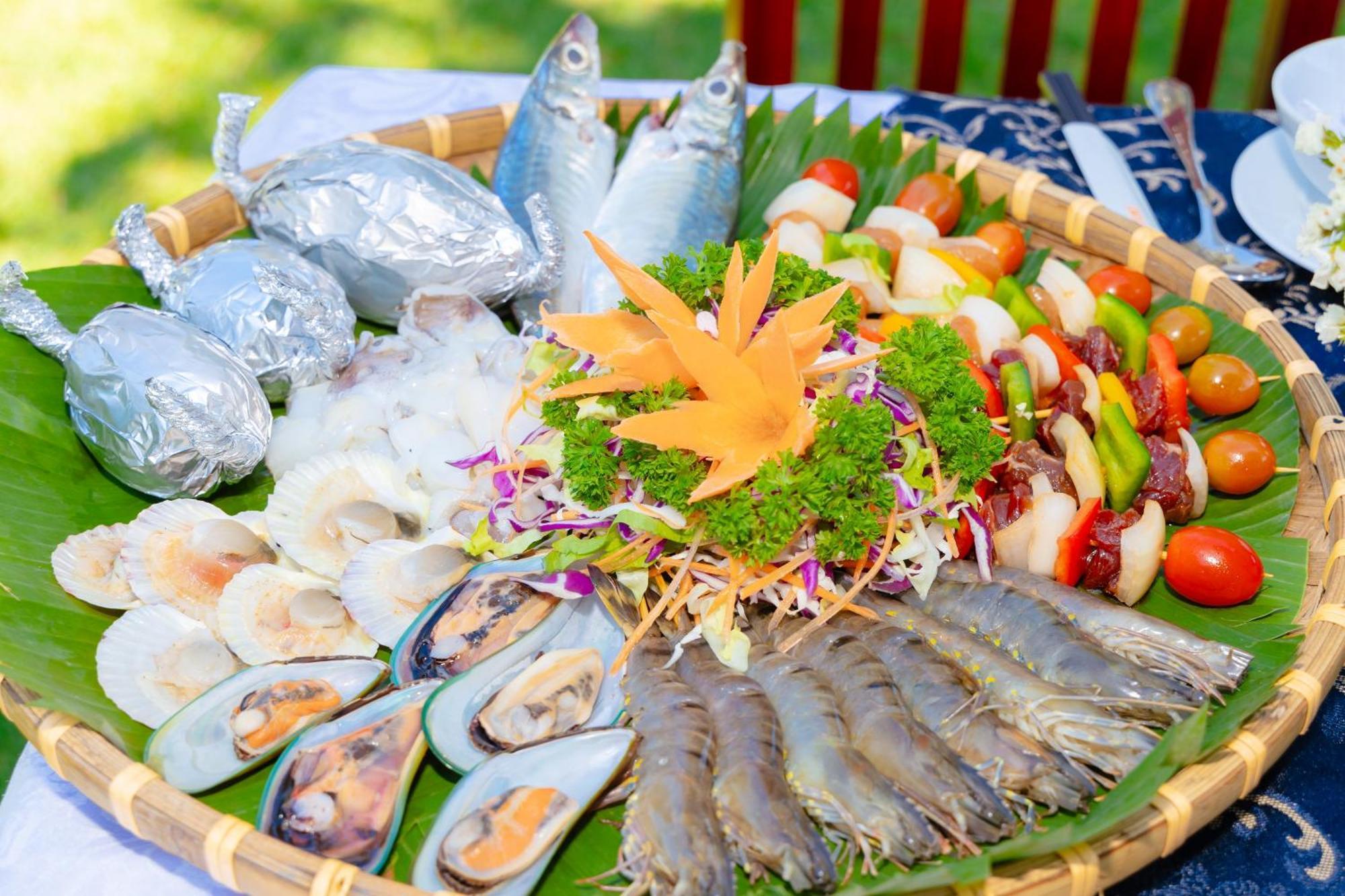 Ca Ty Mui Ne Beach Resort & Spa Zewnętrze zdjęcie