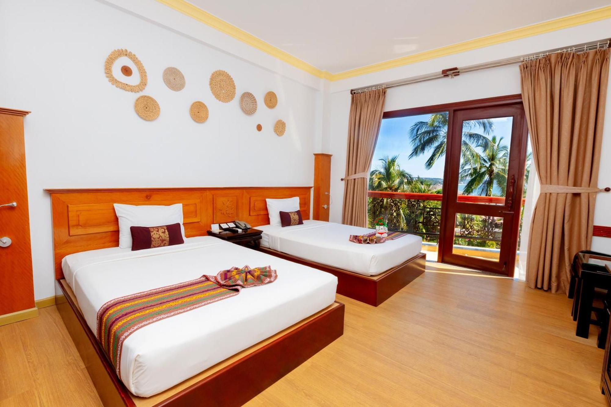 Ca Ty Mui Ne Beach Resort & Spa Zewnętrze zdjęcie
