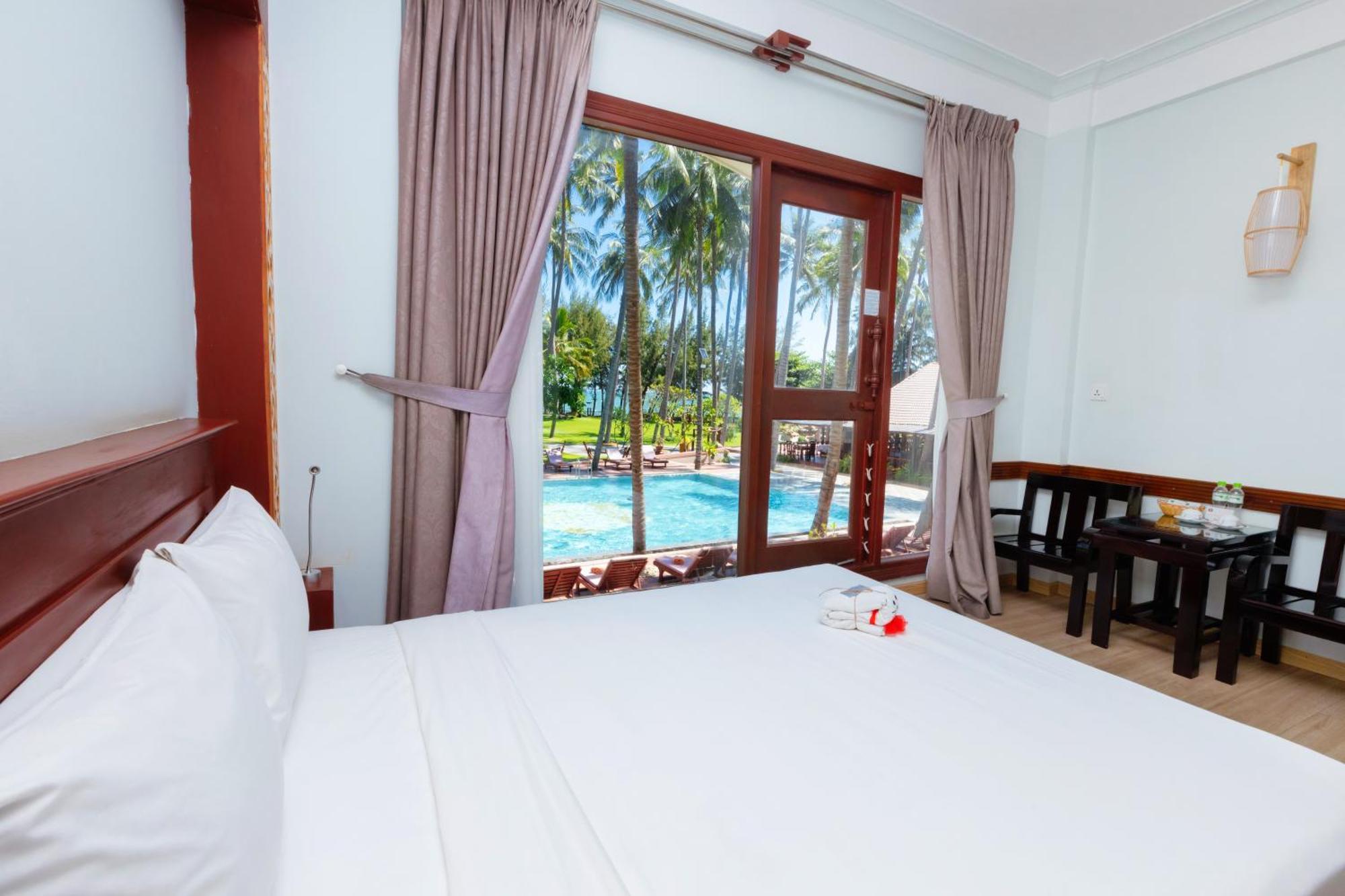 Ca Ty Mui Ne Beach Resort & Spa Zewnętrze zdjęcie