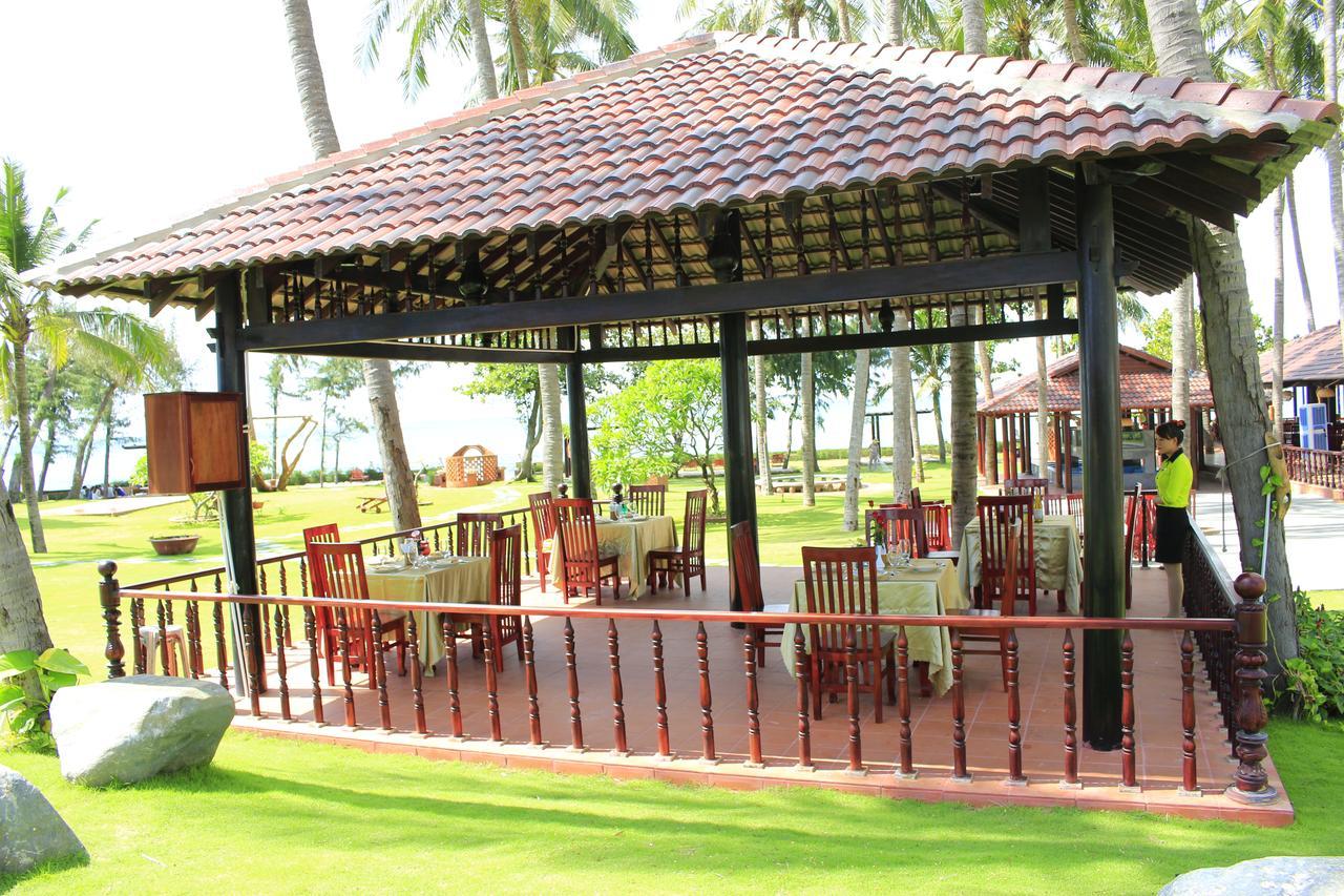 Ca Ty Mui Ne Beach Resort & Spa Zewnętrze zdjęcie