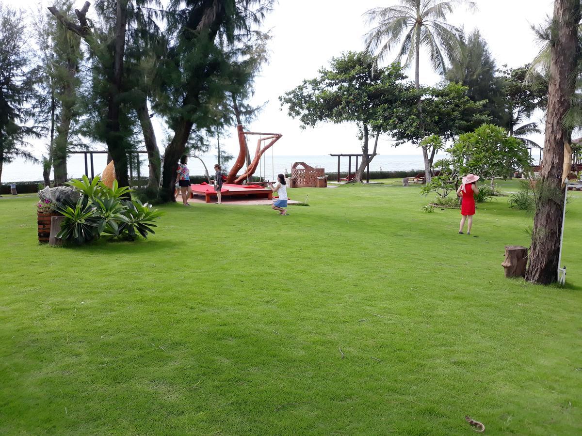 Ca Ty Mui Ne Beach Resort & Spa Zewnętrze zdjęcie