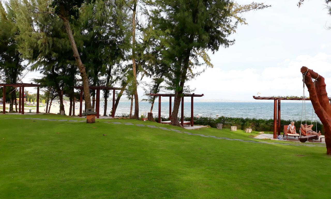Ca Ty Mui Ne Beach Resort & Spa Zewnętrze zdjęcie