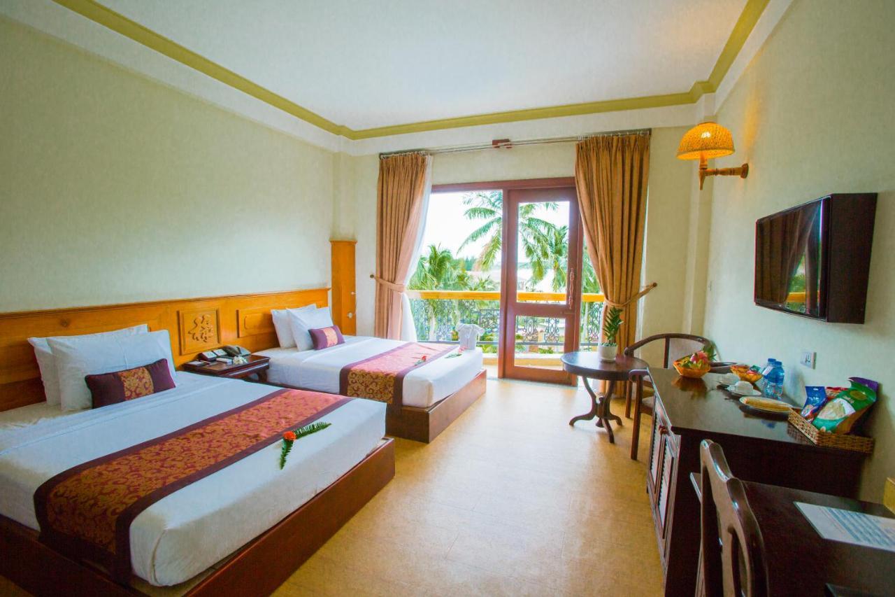 Ca Ty Mui Ne Beach Resort & Spa Zewnętrze zdjęcie