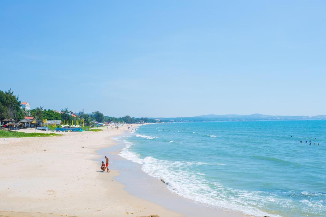 Ca Ty Mui Ne Beach Resort & Spa Zewnętrze zdjęcie