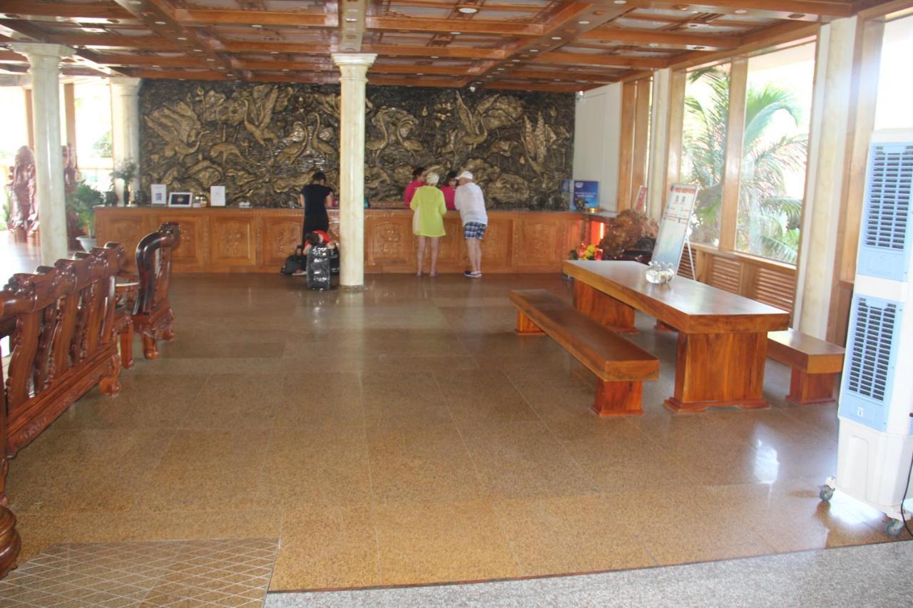 Ca Ty Mui Ne Beach Resort & Spa Zewnętrze zdjęcie