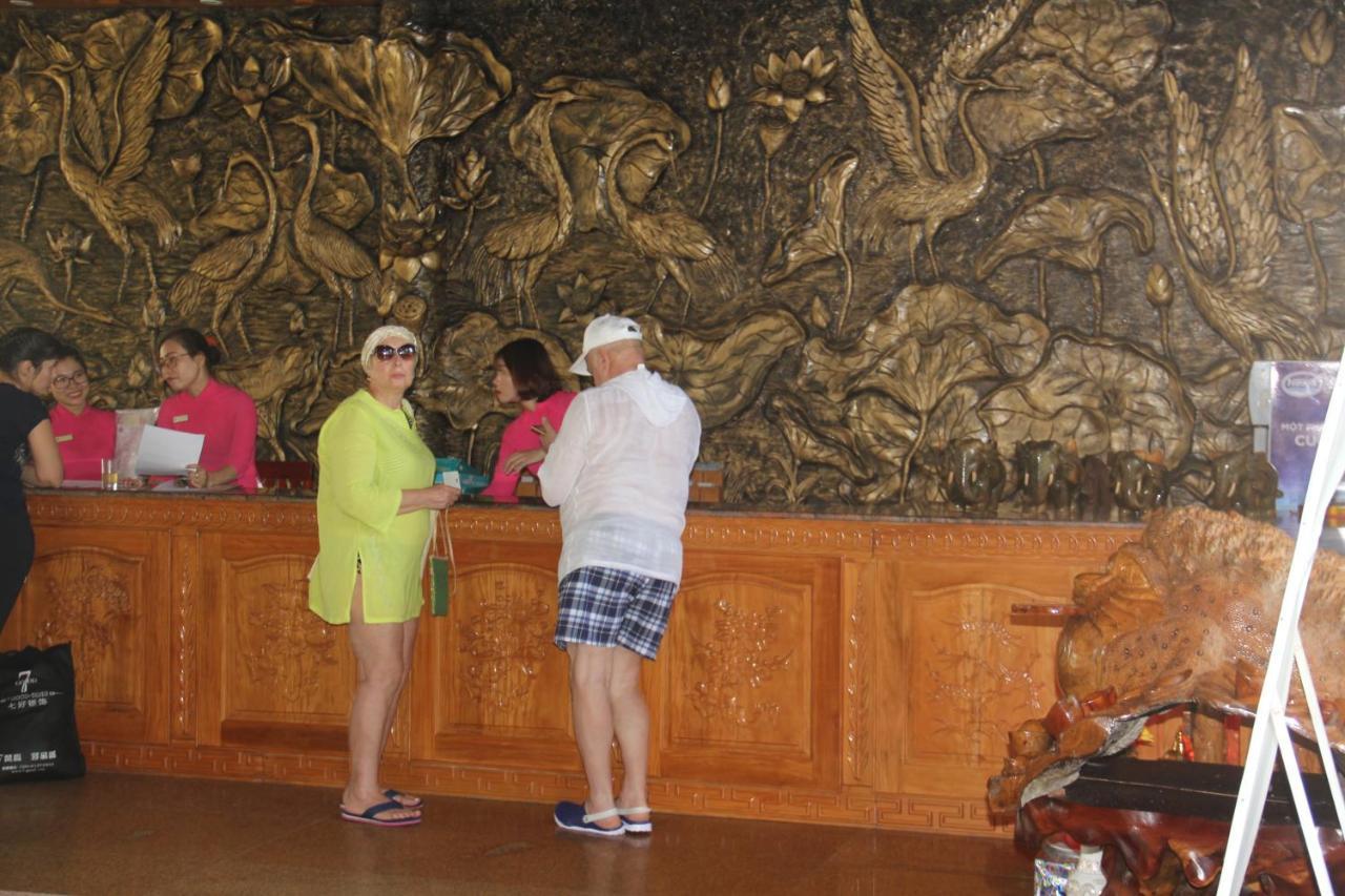 Ca Ty Mui Ne Beach Resort & Spa Zewnętrze zdjęcie