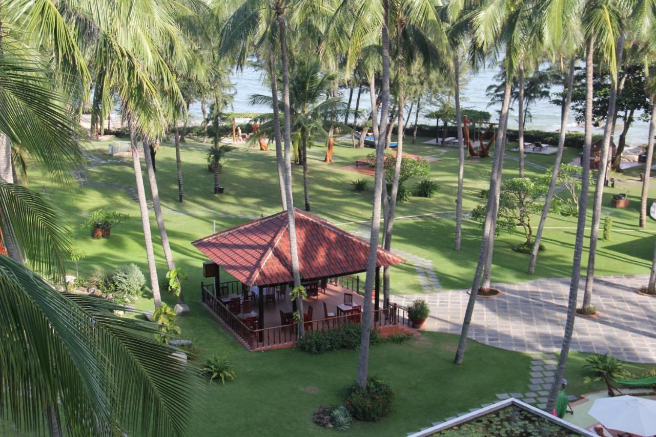 Ca Ty Mui Ne Beach Resort & Spa Zewnętrze zdjęcie