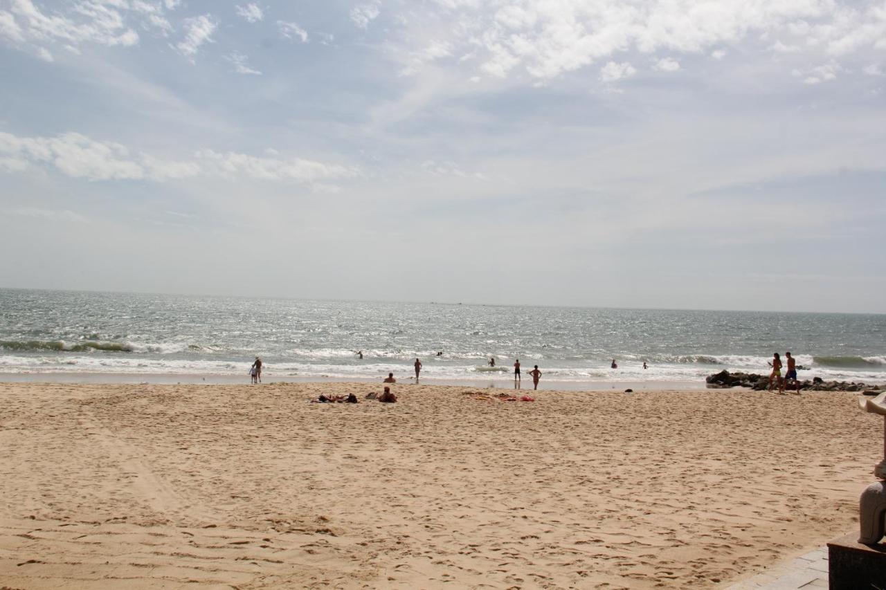 Ca Ty Mui Ne Beach Resort & Spa Zewnętrze zdjęcie