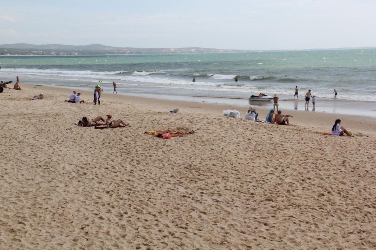 Ca Ty Mui Ne Beach Resort & Spa Zewnętrze zdjęcie