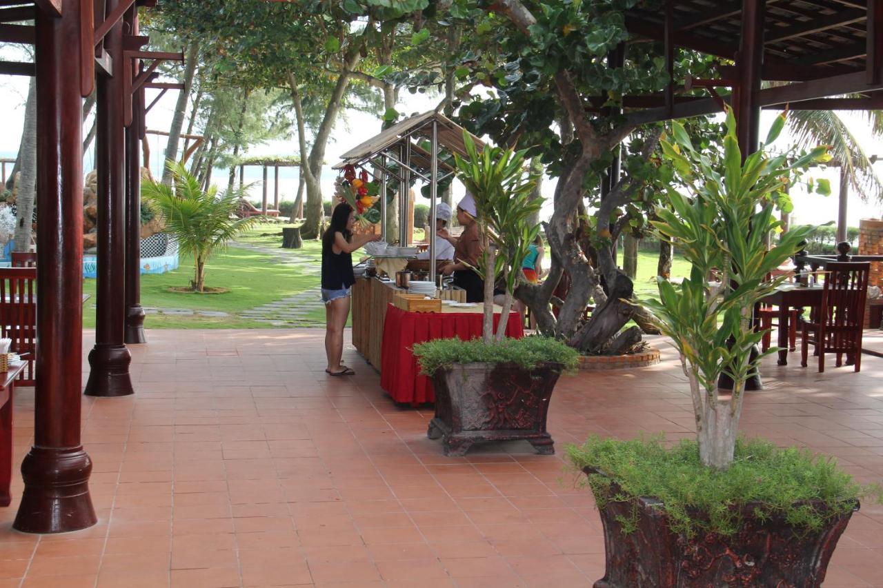 Ca Ty Mui Ne Beach Resort & Spa Zewnętrze zdjęcie