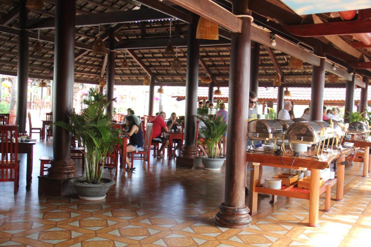 Ca Ty Mui Ne Beach Resort & Spa Zewnętrze zdjęcie
