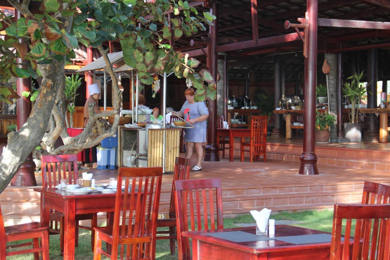 Ca Ty Mui Ne Beach Resort & Spa Zewnętrze zdjęcie