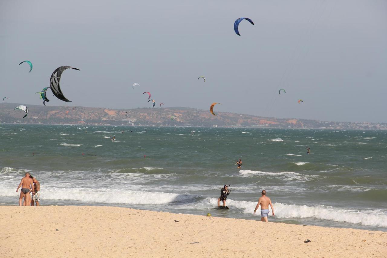Ca Ty Mui Ne Beach Resort & Spa Zewnętrze zdjęcie