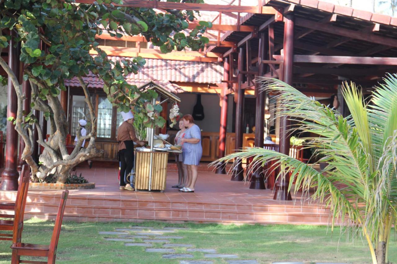 Ca Ty Mui Ne Beach Resort & Spa Zewnętrze zdjęcie