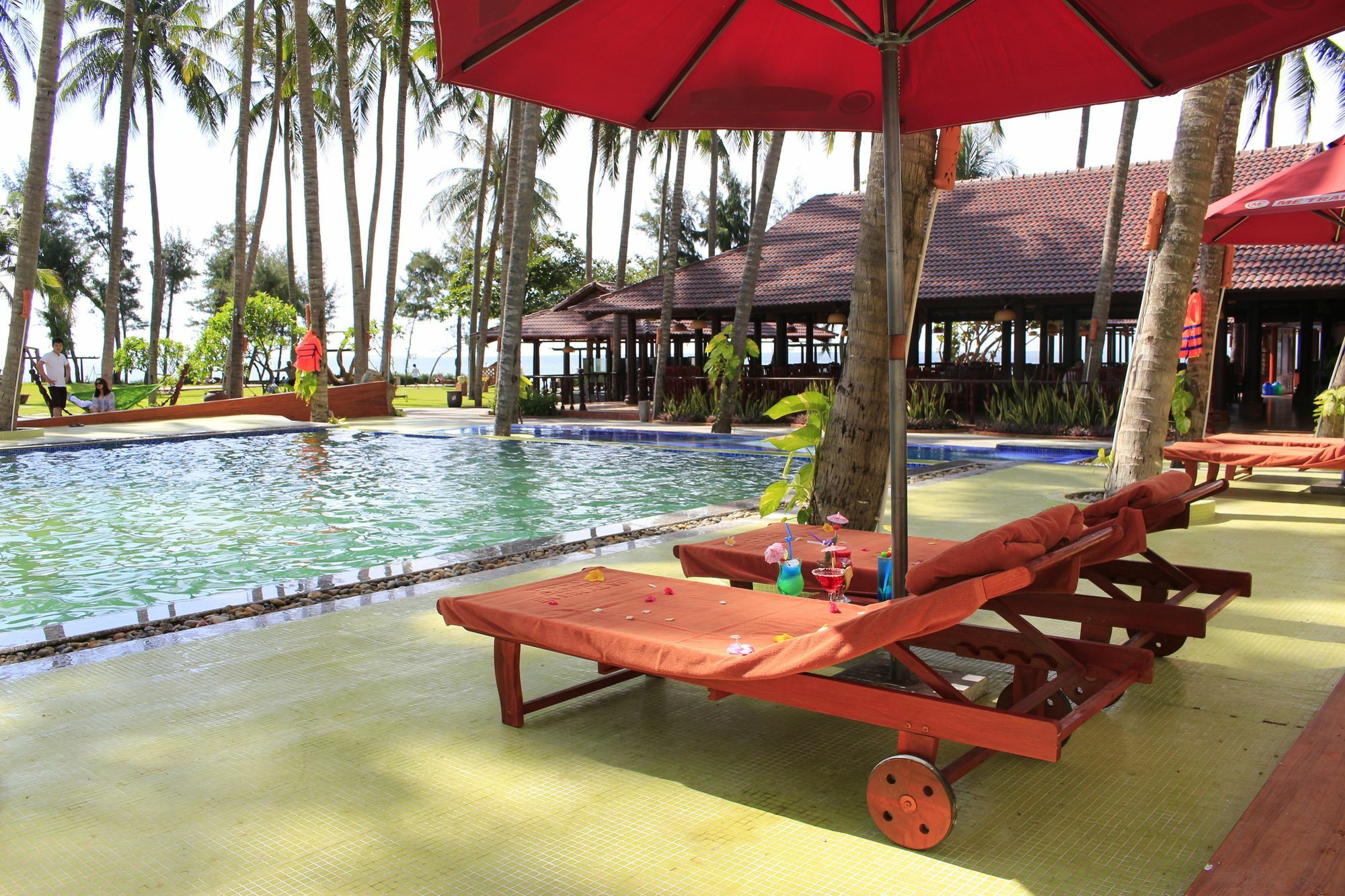 Ca Ty Mui Ne Beach Resort & Spa Zewnętrze zdjęcie