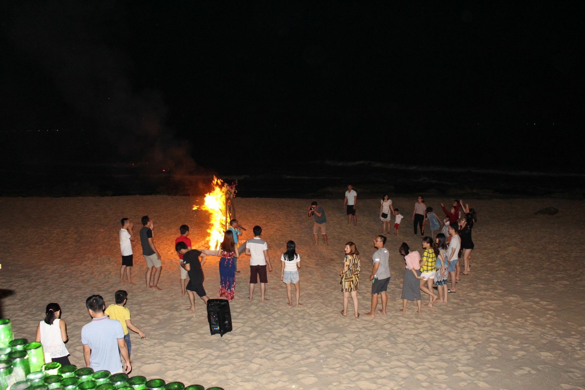 Ca Ty Mui Ne Beach Resort & Spa Zewnętrze zdjęcie