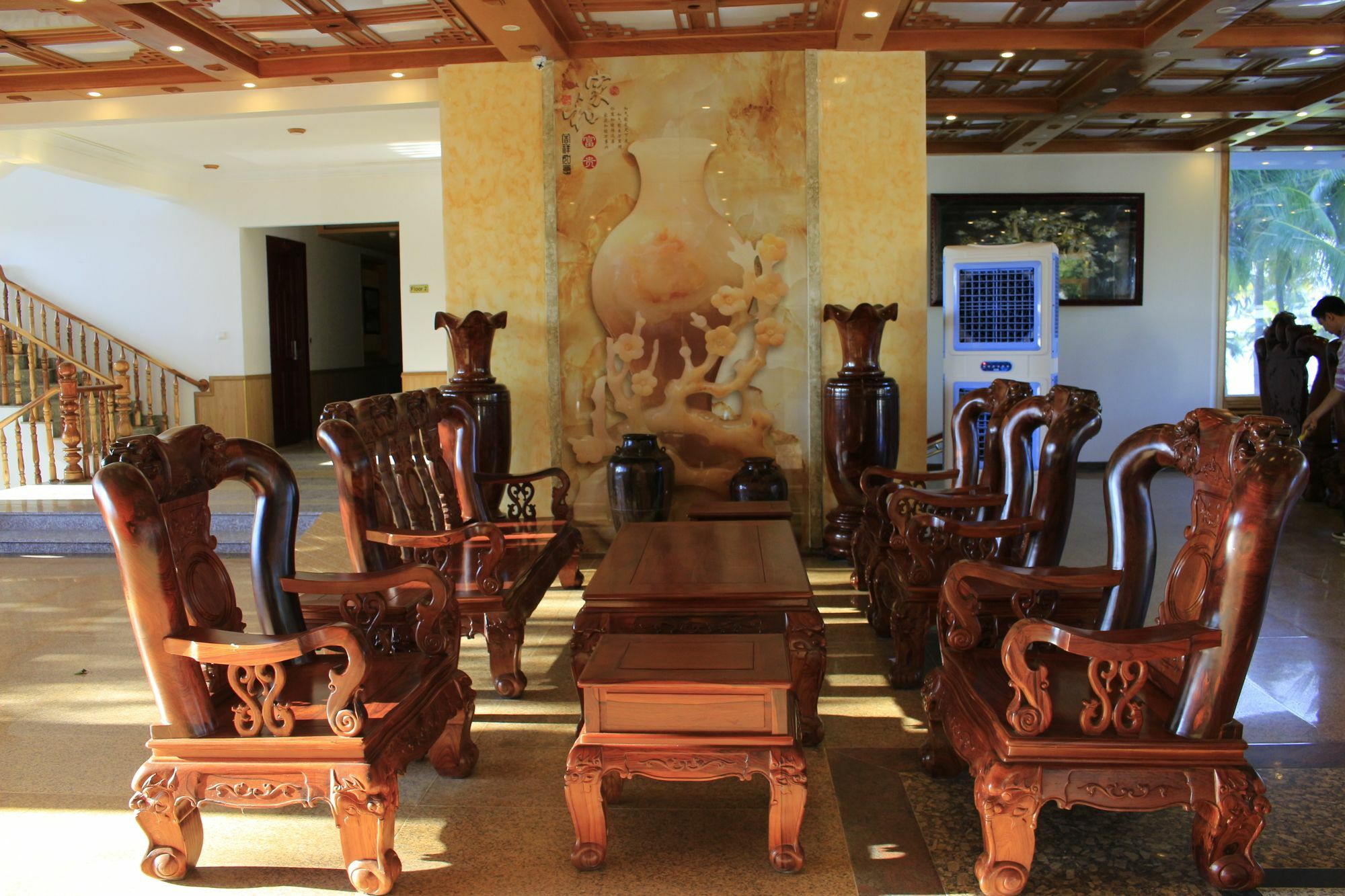 Ca Ty Mui Ne Beach Resort & Spa Zewnętrze zdjęcie
