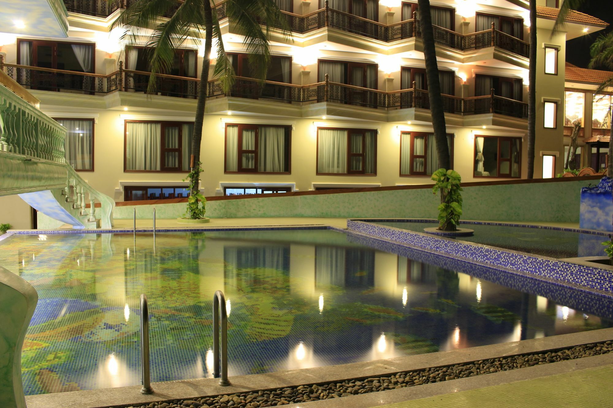 Ca Ty Mui Ne Beach Resort & Spa Zewnętrze zdjęcie