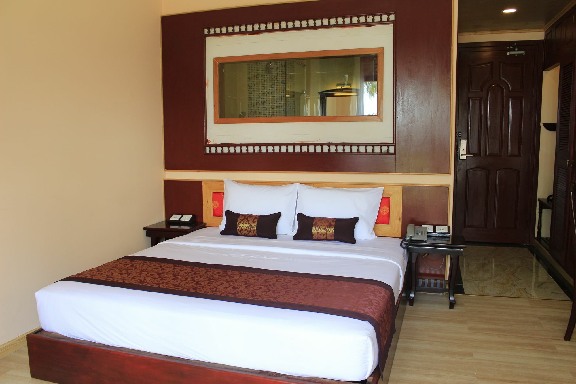 Ca Ty Mui Ne Beach Resort & Spa Zewnętrze zdjęcie