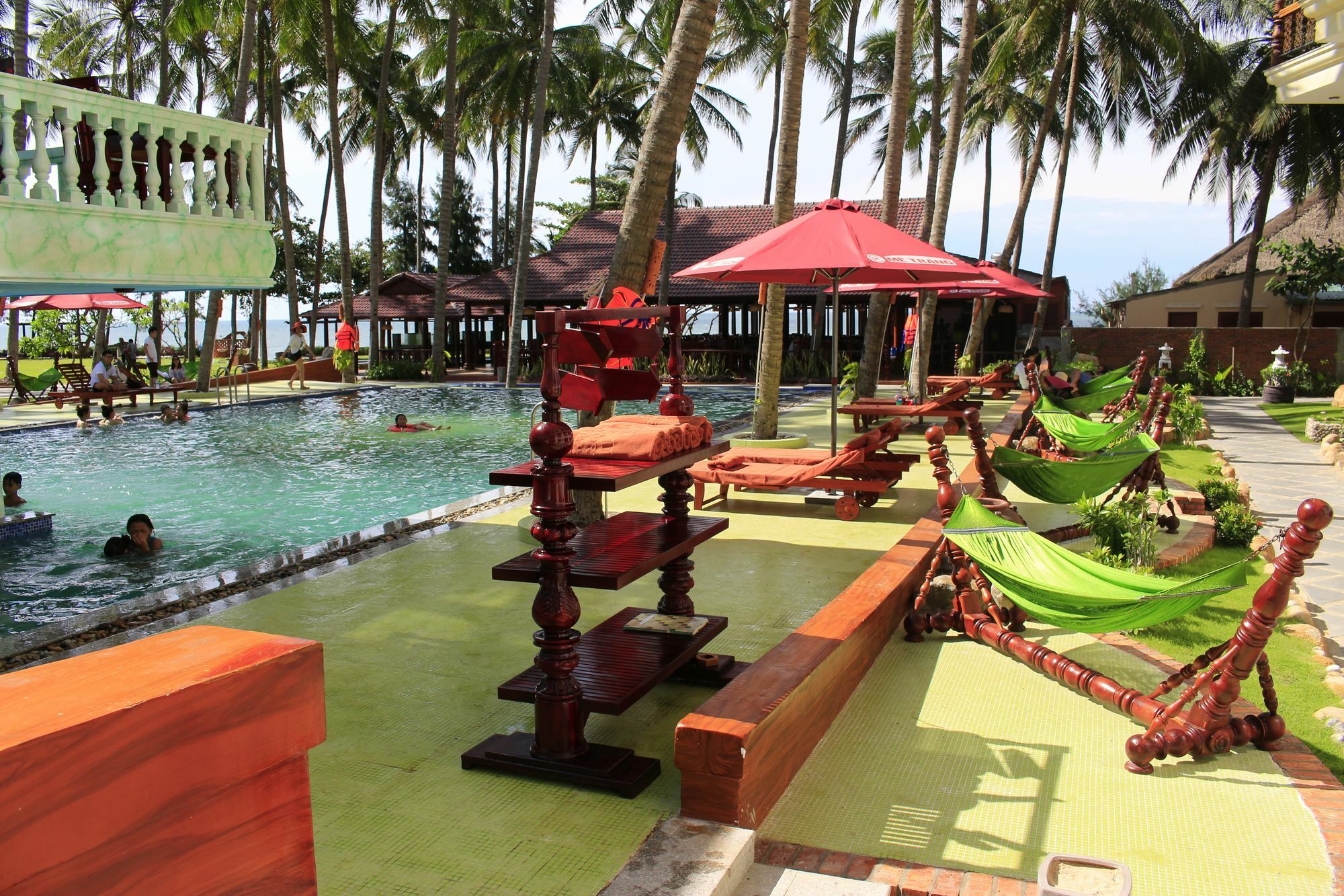 Ca Ty Mui Ne Beach Resort & Spa Zewnętrze zdjęcie