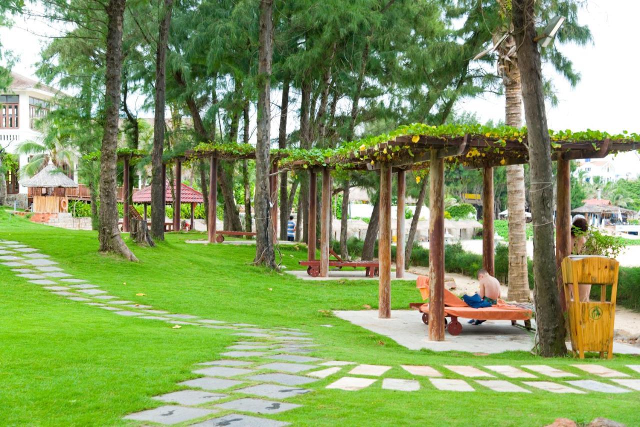 Ca Ty Mui Ne Beach Resort & Spa Zewnętrze zdjęcie