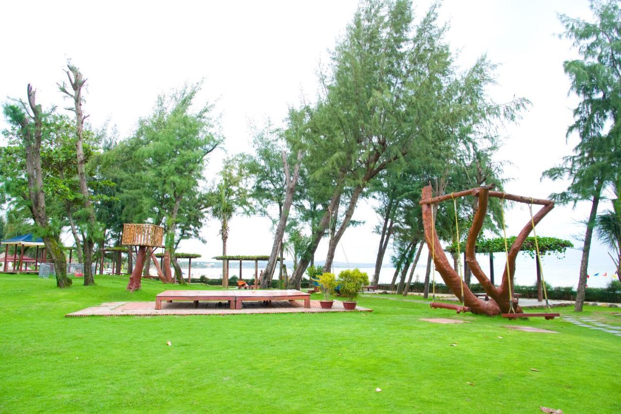 Ca Ty Mui Ne Beach Resort & Spa Zewnętrze zdjęcie